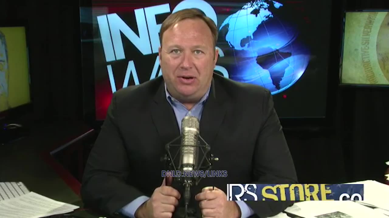 Alex Jones: Ted Cruz Used To Be A Good Senator - 1/27/14