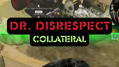 DrDisrespect Collateral