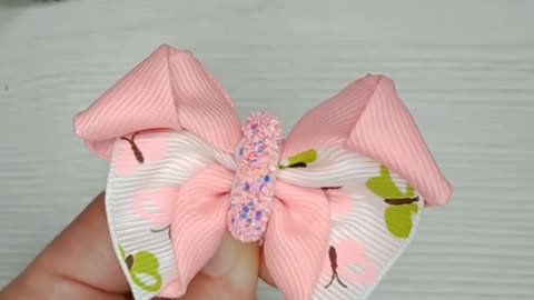 🎀 Cute Bow | Easy Ribbon Bow 10