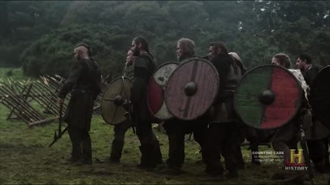 Vikings season 1 trailer HD