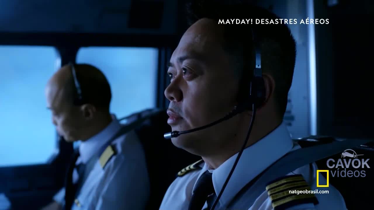 Mayday Desastres Aéreos -T17E10 - O Avião Perdido - Thai Airways 311