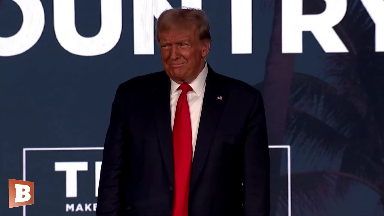 LIVE: Donald Trump Speaking at the Florida Freedom Summit...