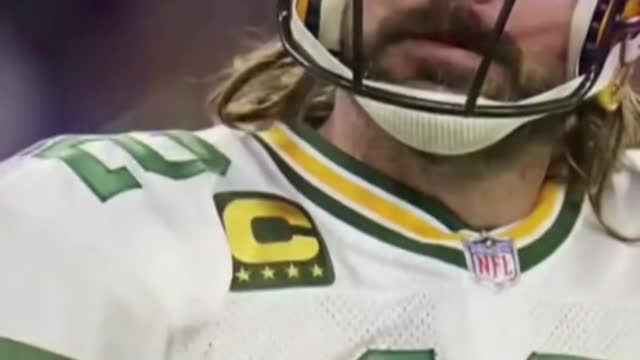 NFL names Aaron Rodgers as MVP for fourth time