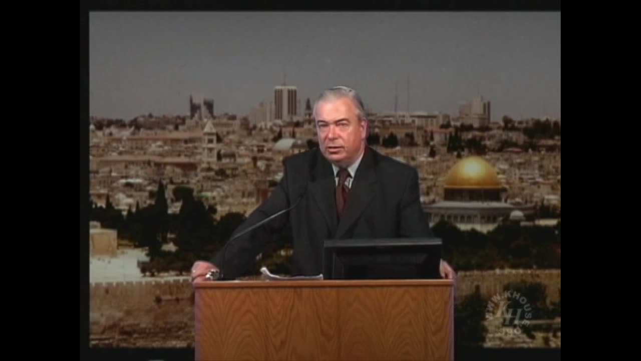 Sleeping in America The Secret War Session 2 Islamic Threats And The Future Chuck Missler Avi Lipkin