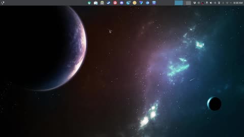 How I Set Up My KDE Desktop