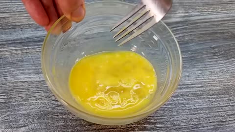 Das Lieblingsrezept meines Mannes! Braten würste und Eier so an und das Ergebnis wird köstlich #071