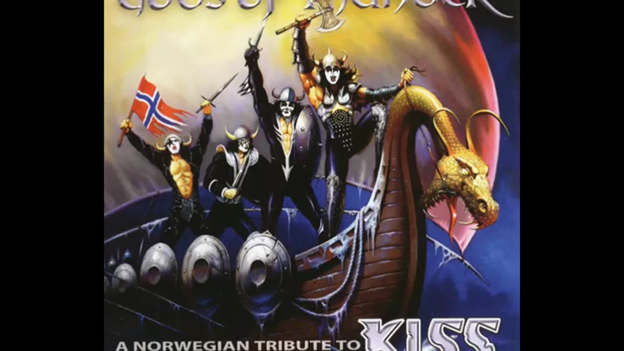 The SuperKiss Album Reviews Episode 56