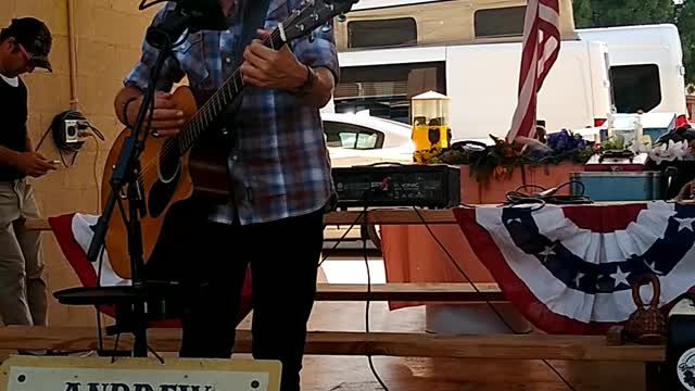 Freedom Rally Music & Intro