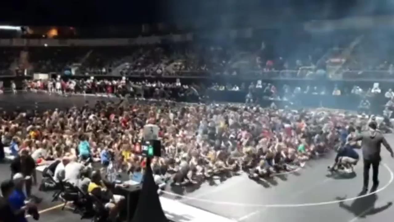 'Let's Go Brandon' Gets Chanted By Scores Of Young Wrestlers In Missouri
