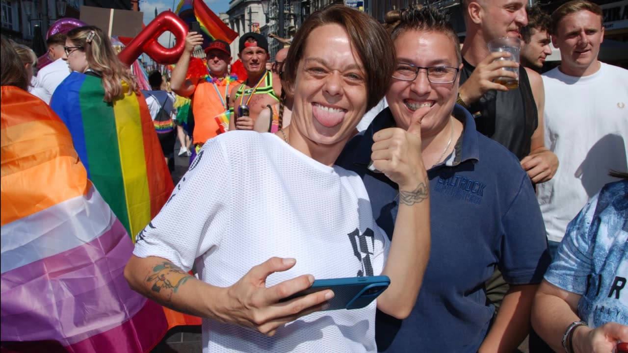 Cardiff Gay LGBTQIA+ Pride 2022 PT 6 Chris Summerfield Photography