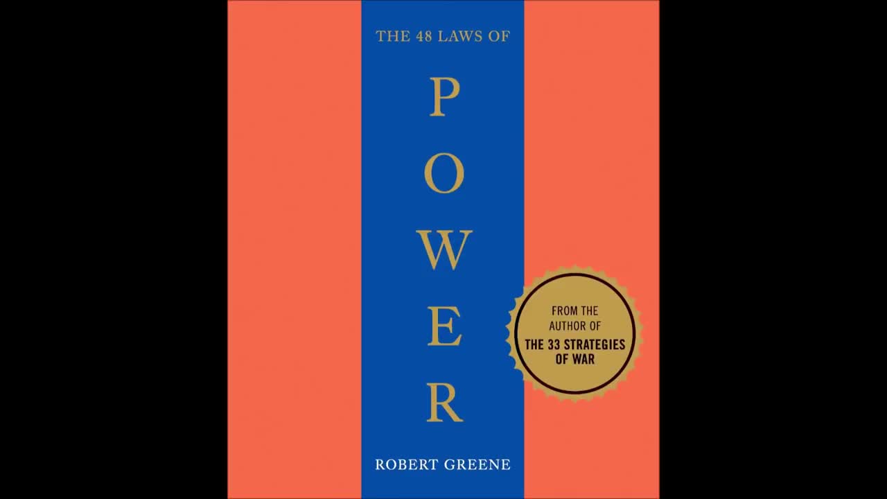 The 48 Laws of Power