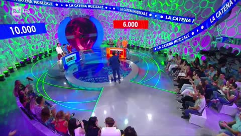 RAIUNO - Reazione A Catena-La Catena Musicale (16/09/2019)