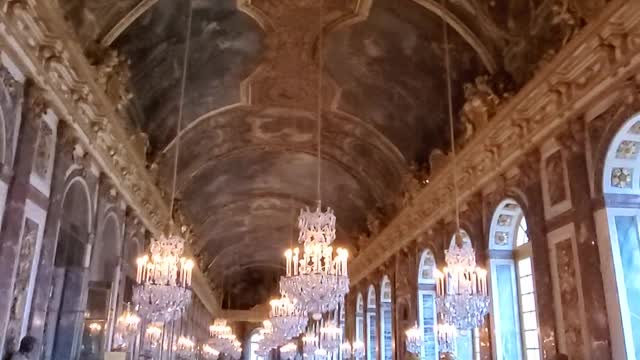 The House Of Versailles