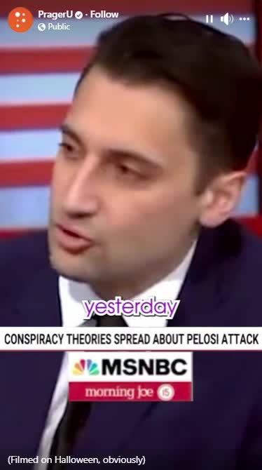 No One Believes the Main Stream Media Anymore