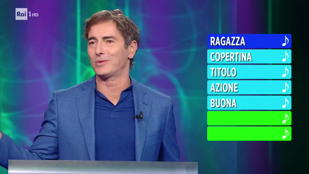 RAIUNO - Reazione A Catena-La Catena Musicale (06/07/2020)