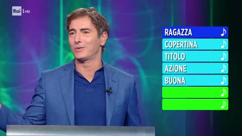 RAIUNO - Reazione A Catena-La Catena Musicale (06/07/2020)