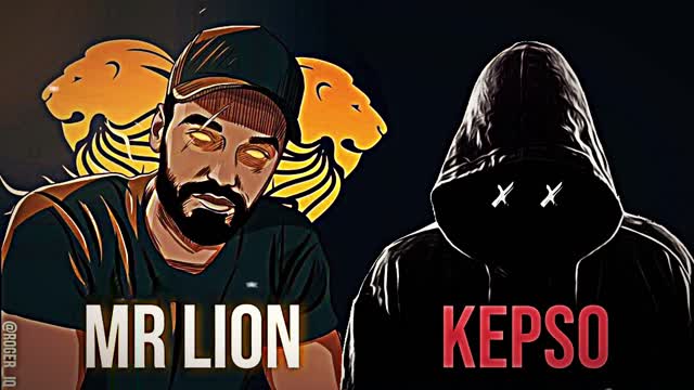 Mr.Lion - Amsak 2 (prod.Kepso Beats) مستر ليون - امساك 2