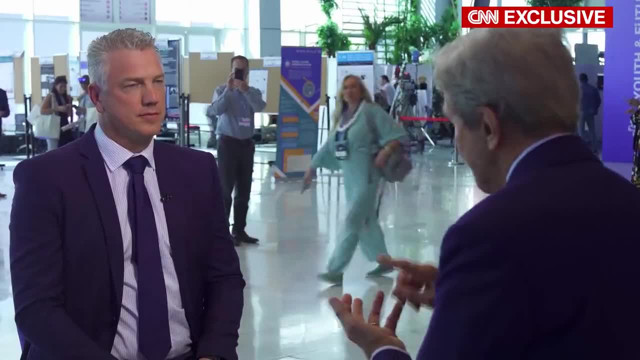 Biden's Climate Czar John Kerry: We Need Trillions To Solve Climate Change