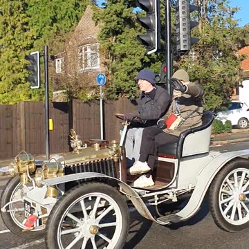 London to Brighton Veteran Car Run 05.11.2023. Vid015 #veterancarrun