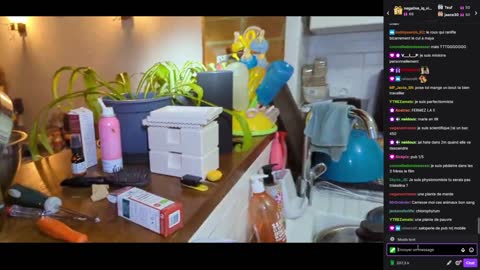 2022-11-27 (3bis) - je ne réponds qu'en TTS - Twitch Decheterie (version avec chat)