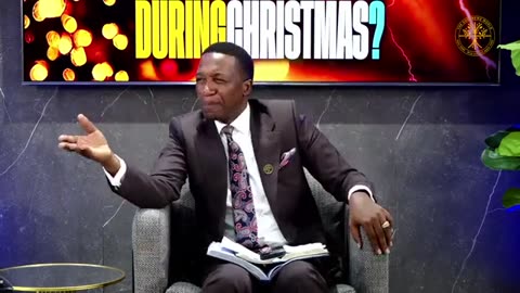 Will the RAPTURE HAPPEN during Christmas - Prophet Uebert Angel
