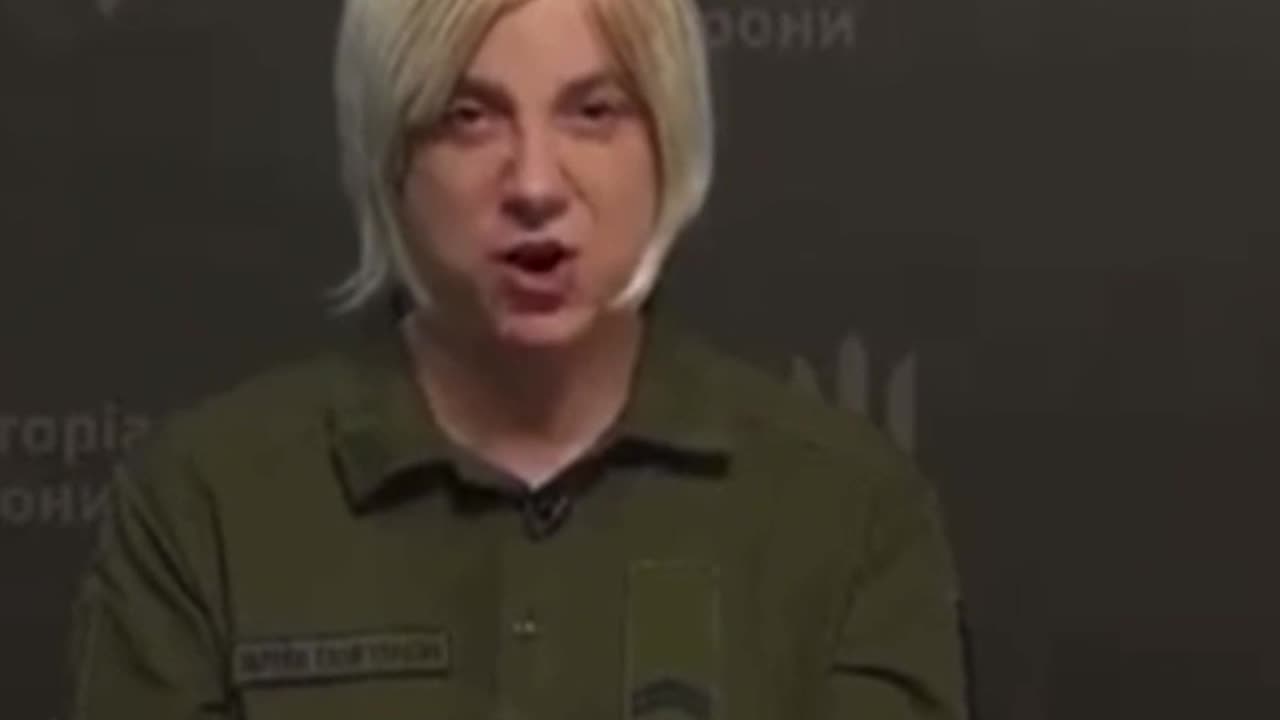 American transgender ‘Sarah from Ukrainian side promised to kill journalists