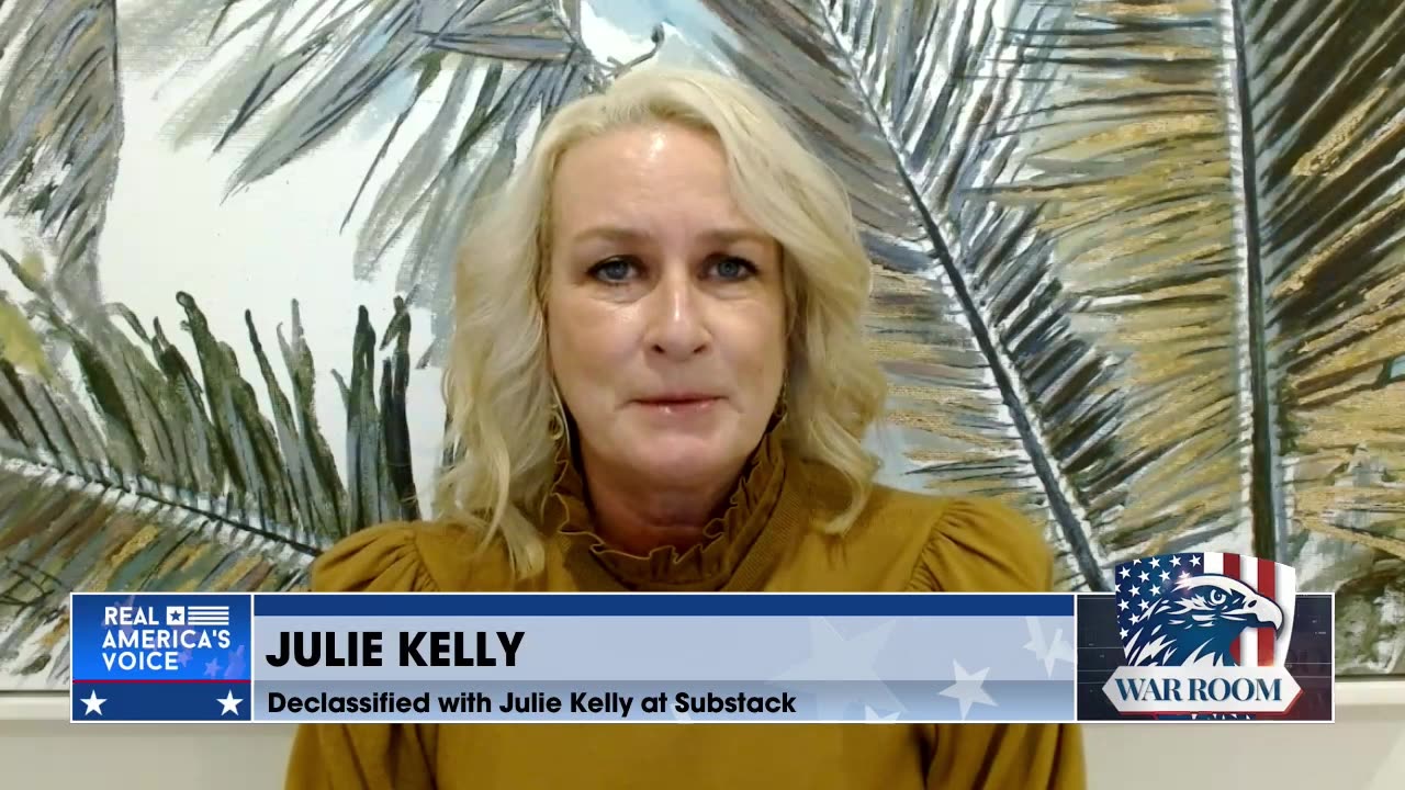 Julie Kelly: "It Is Time For A New Inspector General At The DOJ"