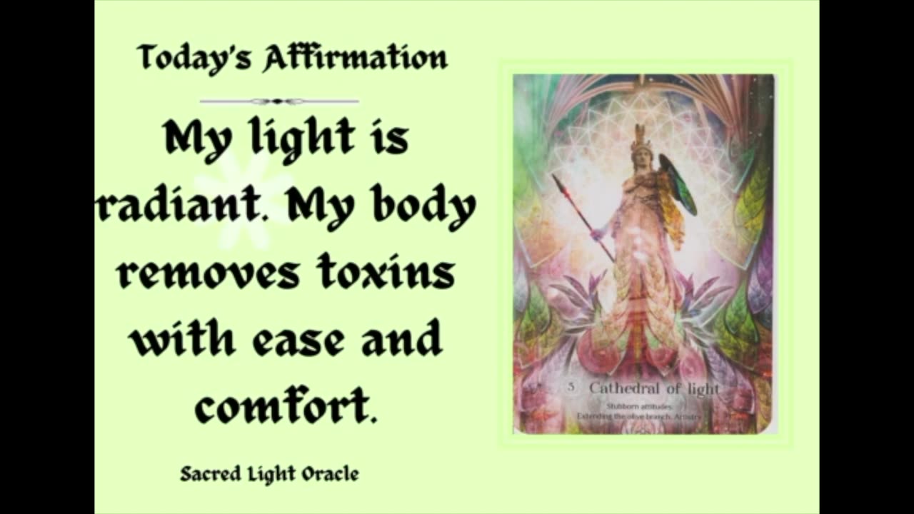 Daily Affirmations 10 April