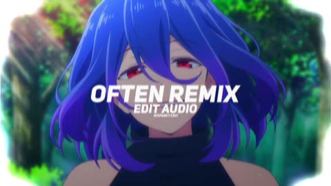 Often remix || The weekend || #theweekend #audio #edit