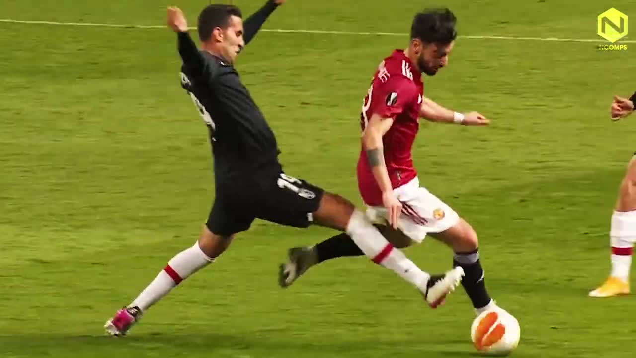 Bruno Fernandes Best Skills & Goals & Assists