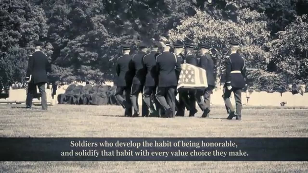 Army Values Honor