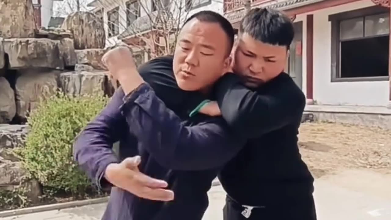 SELF DEFENCE