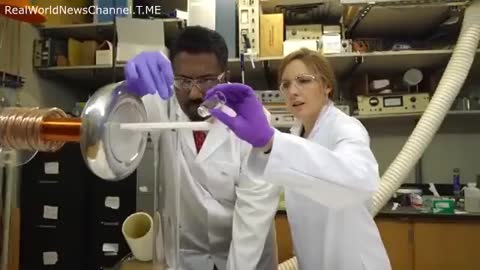 Rice University - Self-Assembling Nanotubes - Teslaphoresis.