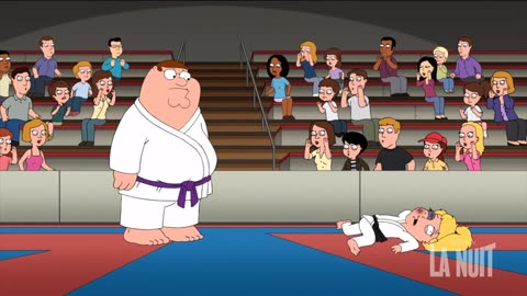 Family Guy - S18E12 [QC]