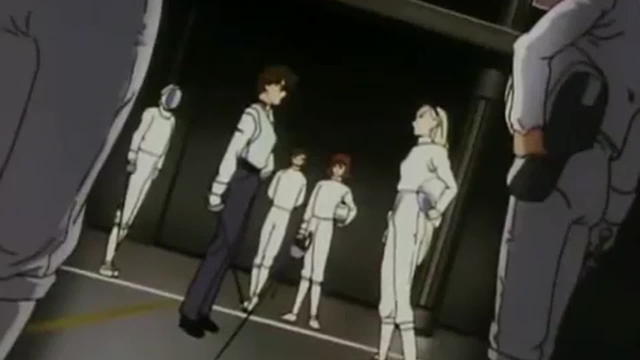 Gundam Wing - Ep31 HD Watch