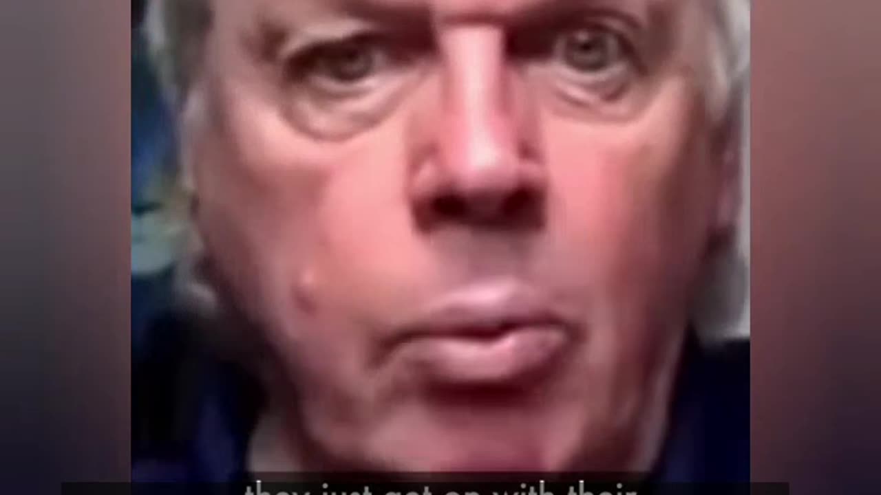 David Icke - Kdo řídí Svět