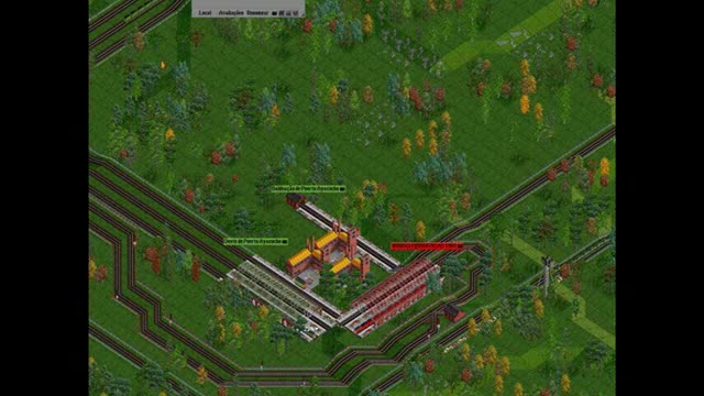 Gameplay de OpenTTD ep5