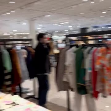 Another going back to school shopping in Los Angeles