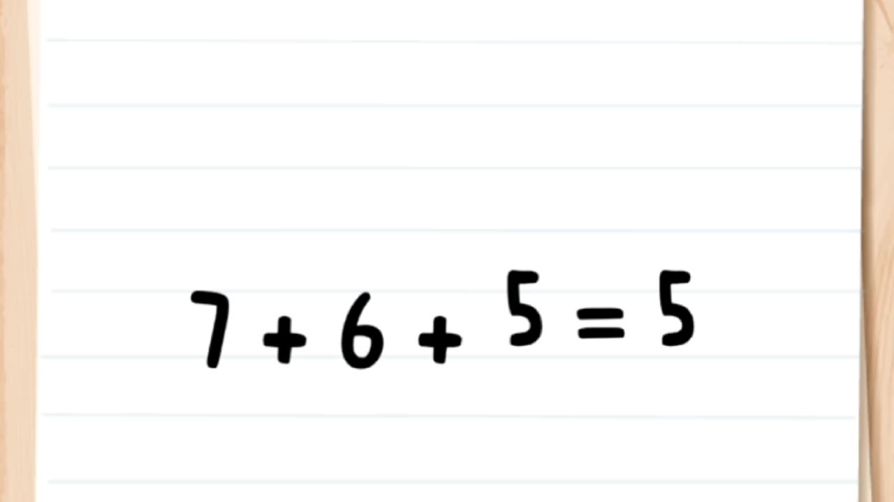 who does this question work? Brain Test level 123!