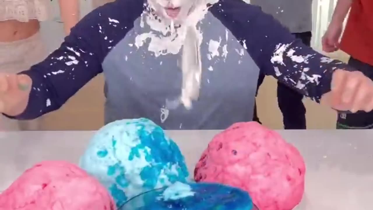 Mystery Cotton Candy Challenge!