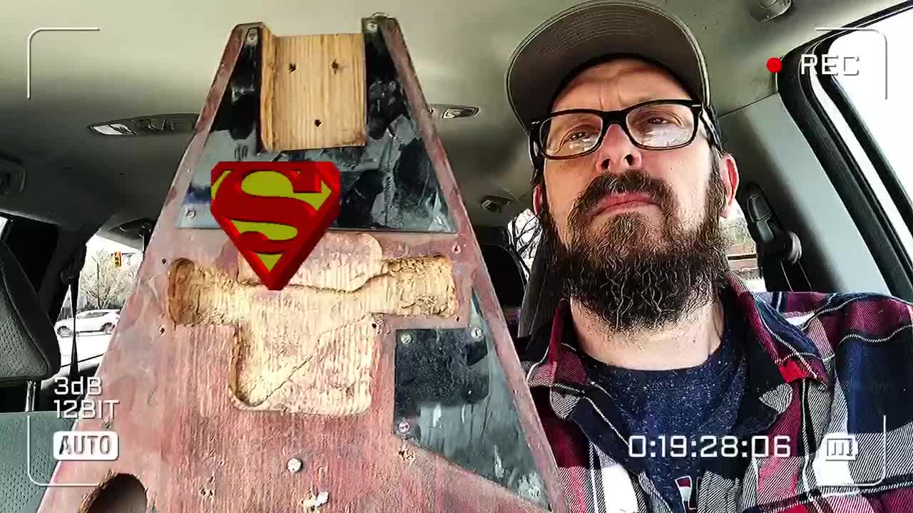 Super Clark Kent CBG