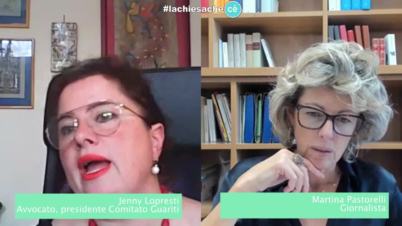 #COVID, L'APPELLO DEI GUARITI AL NUOVO GOVERNO