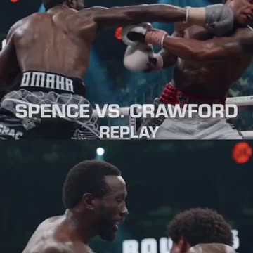 Let’s run this one 🔙 #SpenceCrawford