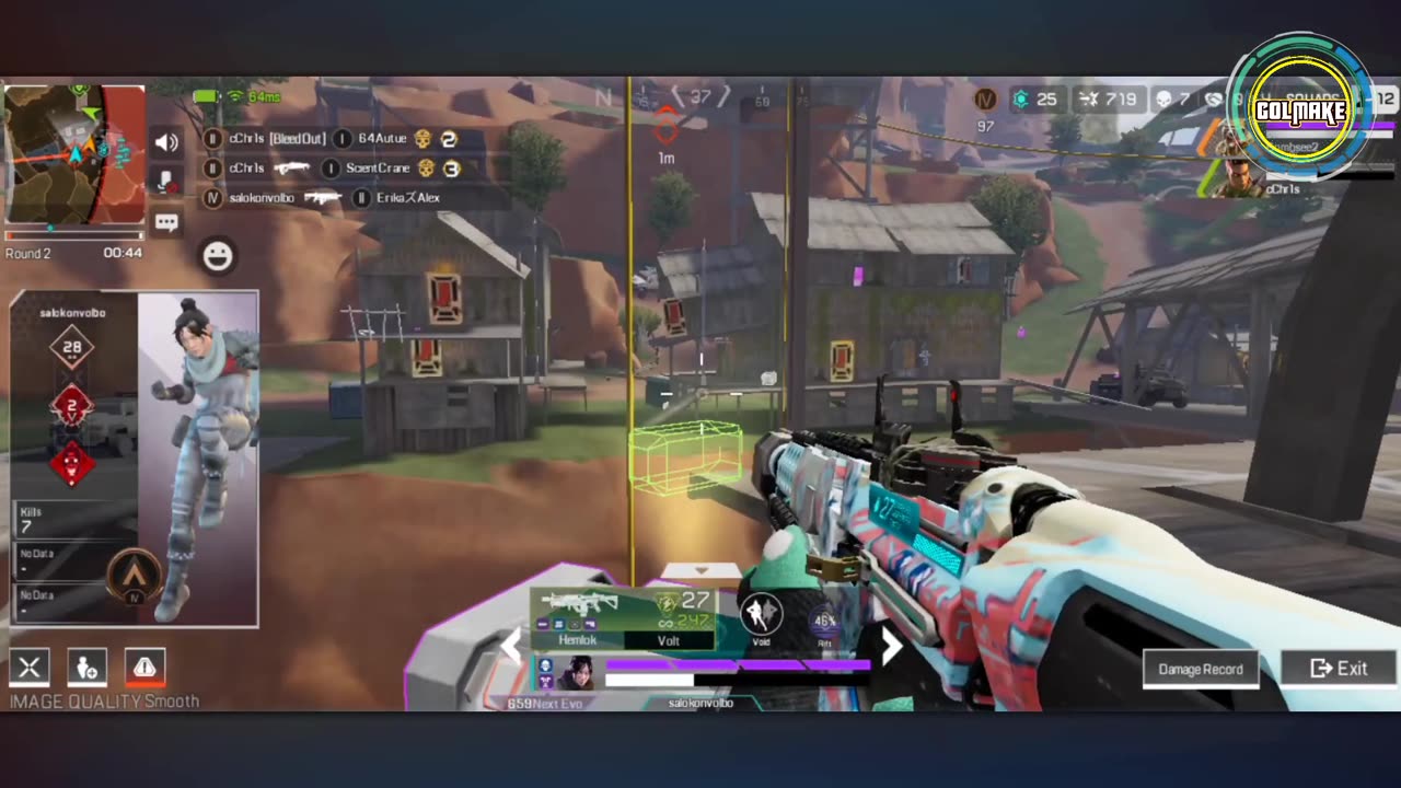 APEX LEGENDS BR GOOD GAME PLAY