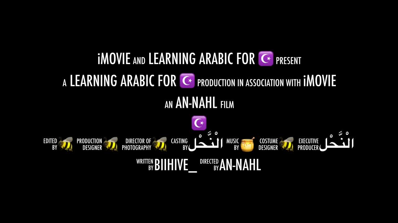 Learning Arabic for Islam ☪️