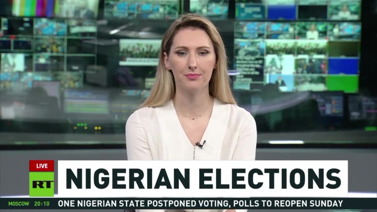RT News - February 26 2023 (20:00 MSK)