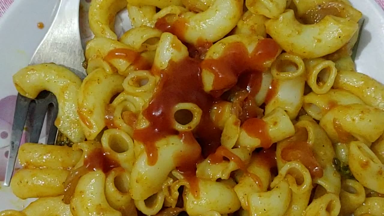 Yummy Pasta