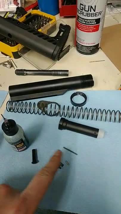 AR15 Lower Receiver Extension Kit Build List: All the Parts You Need Part 2