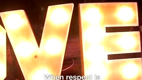 Cultivating Mutual Respect and Admiration