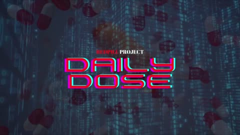 Redpill Project Daily Dose Episode 284 | Guest: Dr. Mark Sherwood | Tyranny Abound